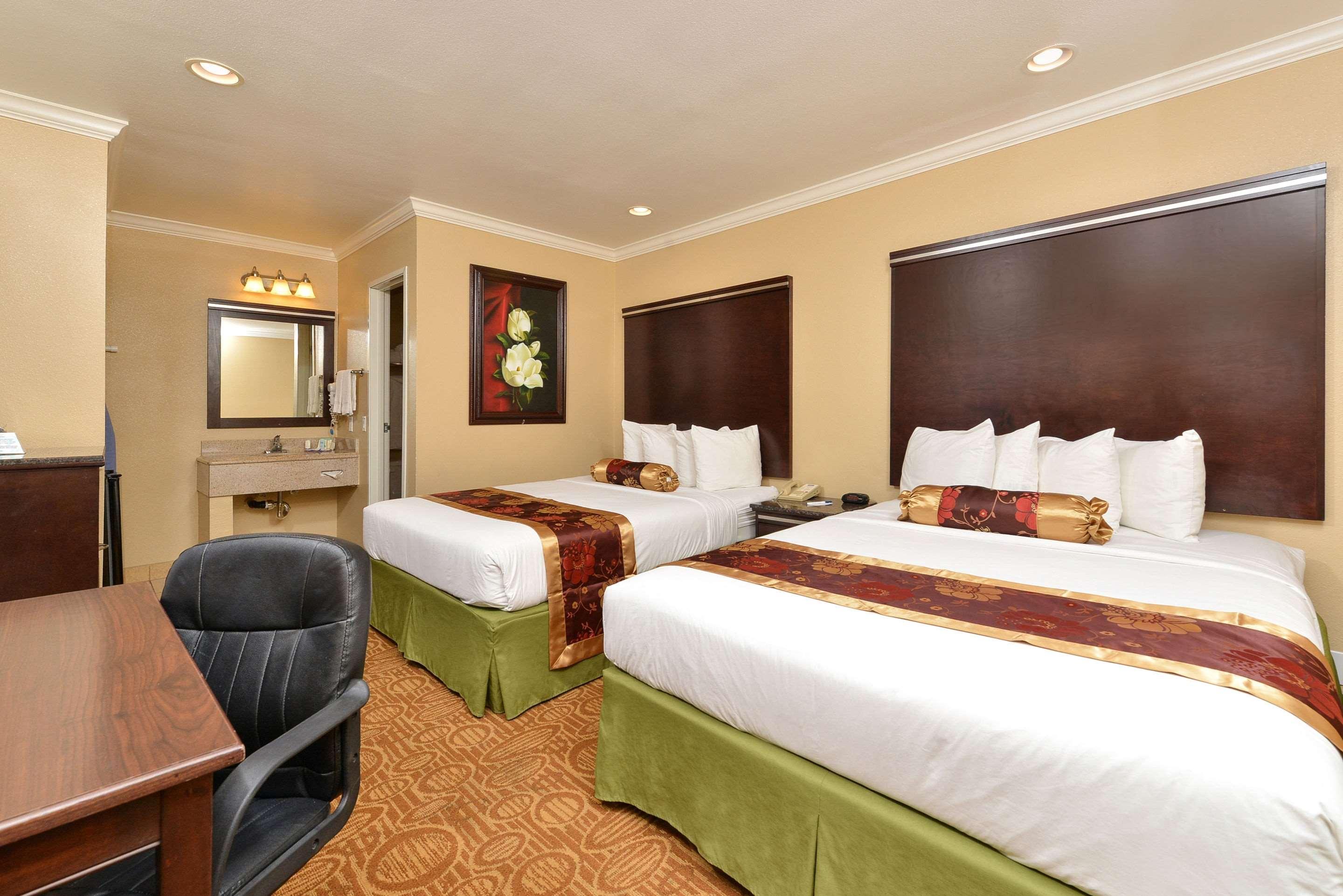 Rodeway Inn San Diego Mission Valley/SDSU Exterior foto