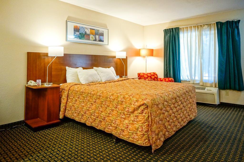Rodeway Inn San Diego Mission Valley/SDSU Exterior foto