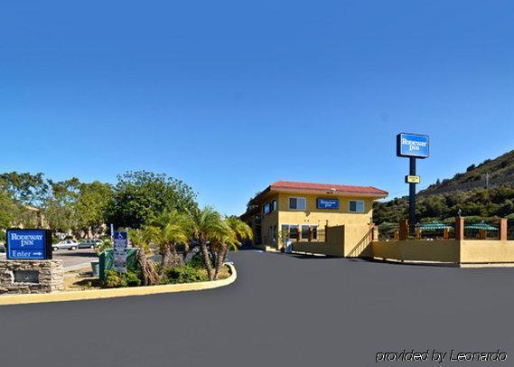 Rodeway Inn San Diego Mission Valley/SDSU Exterior foto